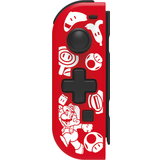 Hori Gamepads Hori Mario Left Joy-Con D-Pad Controller - Red