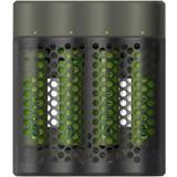 GP Batteries AAA (LR03) - Batterier Batterier & Opladere GP Batteries Speed ​​Charger AAA