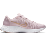 49 ½ - Pink Løbesko Nike Renew Run 2 W - Light Violet/White/Metallic Red Bronze