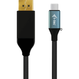 I-TEC USB-kabel Kabler I-TEC USB C-HDMI 1.5m