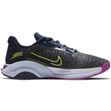 Nike ZoomX SuperRep Surge W - Blackened Blue/Red Plum/Ghost/Cyber