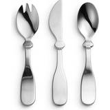 Elodie Details Børnebestik Elodie Details Children's Cutlery Set Silver