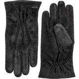 Herre - Ruskind Handsker & Vanter Hestra Arthur Gloves - Black