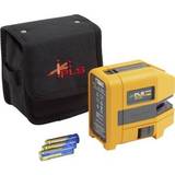 Fluke Kryds- & Linjelaser Fluke PLS 180G Cross Line Laser Kit