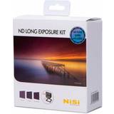 0.2 (.6-stop) Kameralinsefiltre NiSi ND Long Exposure Kit 100mm