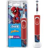 Elektriske tandbørster & Mundskyllere Oral-B Vitality 100 Spiderman