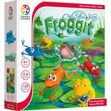 Smart Games Familiespil Brætspil Smart Games Froggit