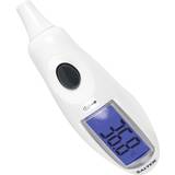 Hukommelsesfunktion Febertermometre Salter Infrared Digital Ear Thermometer TE-150-EU