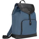 Dame - Snørre Computertasker Targus Newport Drawstring Laptop Backpack 15" - Blue