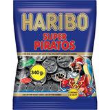 Haribo Fødevarer Haribo Super Piratos 340g