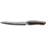 Kulstål Knive Nesmuk Exklusiv C150 Forskærerkniv 16 cm