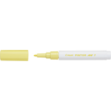Pilot Pintor Marker Pen Pastel Yellow 1mm