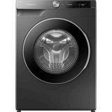 Grå Vaskemaskiner Samsung WW90T604CLN/S4