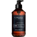 Lanza Fint hår Shampooer Lanza CBD Revive Shampoo 236ml