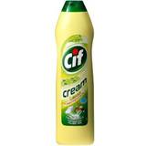 Rengøringsmidler Cif Cream Lemon Multi Purpose 500ml