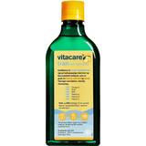 Vitacare Fedtsyrer Vitacare Tran med Citronsmag 375ml