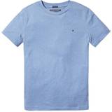 74 T-shirts Tommy Hilfiger Essential Organic Cotton T-shirt - Dark Allure Heather (KB0KB04140-408)