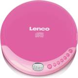 Bærbare CD-afspillere Lenco CD-011