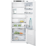 Automatisk afrimning/NoFrost Integrerede køleskabe Siemens KI51FADE0 Hvid