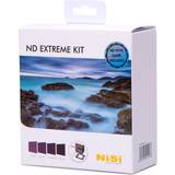 Infrarøde filtre (IR) Linsefiltre NiSi ND Extreme Kit 100mm