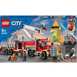 Lego City Brandvæsnets Kommandoenhed • Priser »