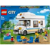 Lego City Lego City Holiday Camper Van 60283