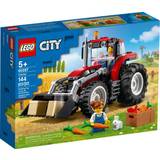 Lego City Lego City Traktor 60287