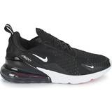 Nike Herre Sneakers Nike Air Max 270 M - Black/White/Solar Red/Anthracite