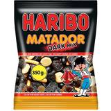 Haribo Slik Haribo Matador Mix Dark 350g
