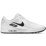 12 - Unisex Golfsko Nike Air Max 90 G - White/Black