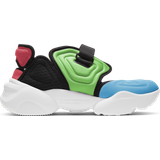 Multifarvet - Velcrobånd Sneakers Nike Aqua Rift W - Blue Fury/Black/Green Strike/Flash Crimson