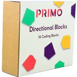 Byggelegetøj Primo Directional Blocks