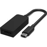 Microsoft Kabler Microsoft Surface USB C-DisplayPort M-F Adapter
