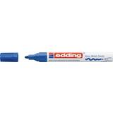 Edding Marker penne Edding 750 Paint Marker 2-4mm Blue