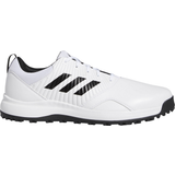 40 ⅓ - 8,5 Golfsko adidas CP Traxion Spikeless - Cloud White/Core Black/Grey Six