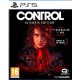 Eventyr PlayStation 5 Spil Control: Ultimate Edition (PS5)