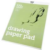 Hobbyartikler Drawing Pad White A3 30 sheets