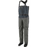 Grå Waders Patagonia Swiftcurrent Expedition Zip-Front Waders
