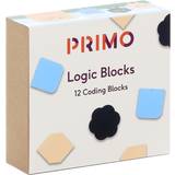 Byggelegetøj Primo Logic Blocks