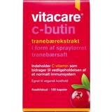 Vitacare Kosttilskud Vitacare VitaCare C-butin 100 stk
