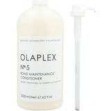 Fedtet hår Balsammer Olaplex No.5 Bond Maintenance Conditioner 2000ml