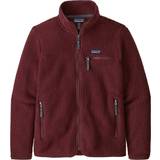 Polyester - Rød Overdele Patagonia Women's Retro Pile Jacket - Chicory Red