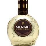 Mozart Spiritus Mozart Gold Chocolate Cream 17% 50 cl