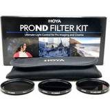 Hoya PROND Filter Kit 72mm