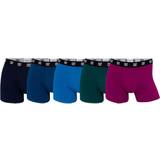 CR7 Herre Tøj CR7 Basic Trunk Boxer Shorts 5-pack - Multicolour