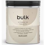 Bulk Powders Vitamin D3 4000iu 270 stk