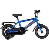 Bagagebærere Børnecykler Winther 150 12 Inch - Food Blue Børnecykel