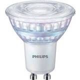 Philips GU10 LED-pærer Philips WarmG 5.4cm LED Lamps 2.6W GU10