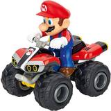 AAA (LR03) Fjernstyret legetøj Carrera Mario Kart Mario Quad RTR 370200996X