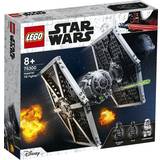 8 - Lego Star Wars Lego Star Wars Imperial TIE Fighter 75300